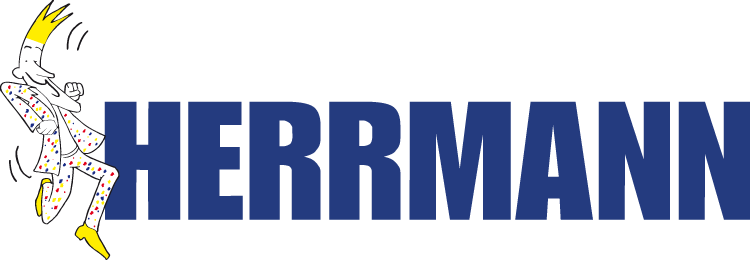 Logo mit Verlinkung auf Startseite